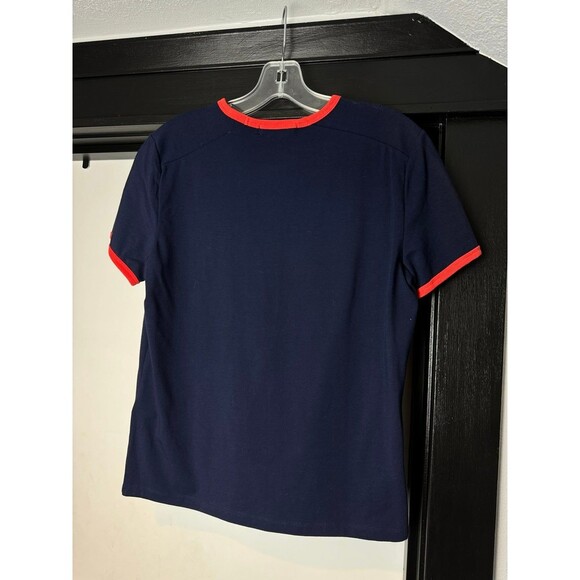 Vintage VTG Lauren Active Ralph Lauren T-shirt Womens Size Medium - Picture 5 of 8